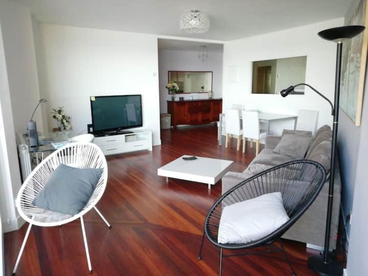 Beach House ***** Zarautz Exterior photo
